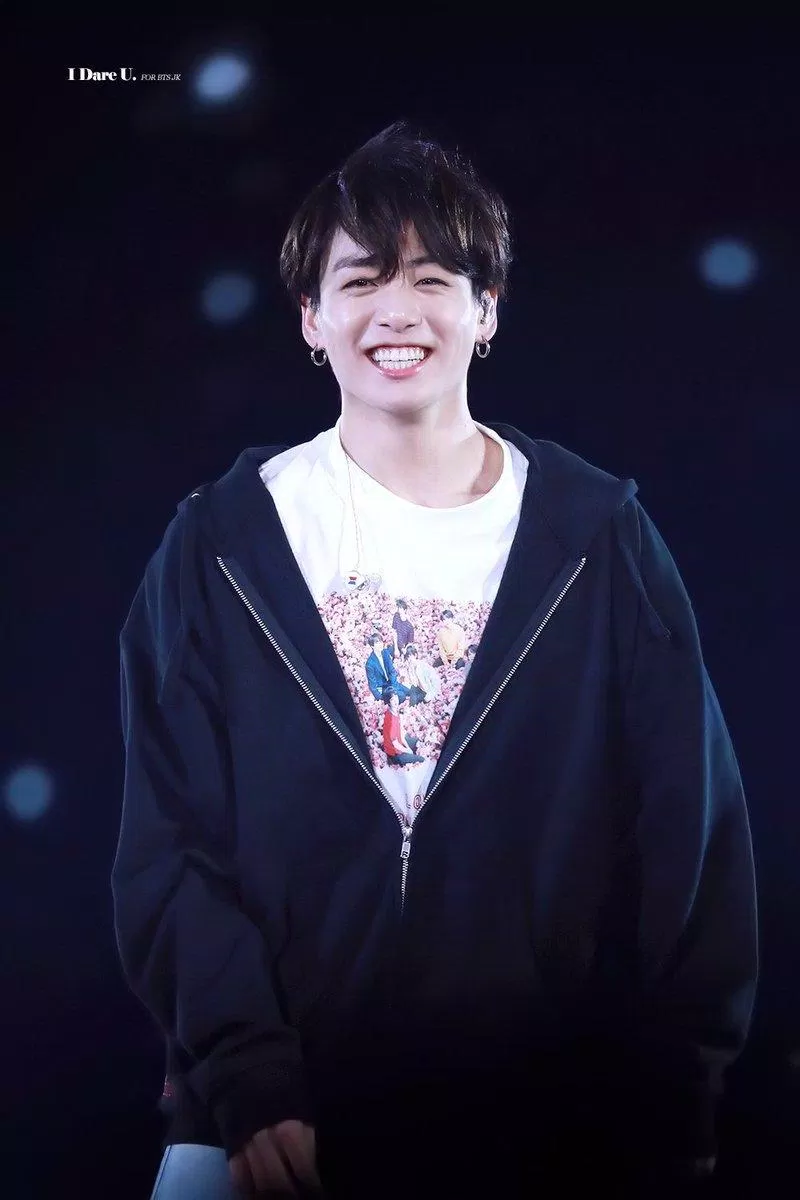 Jungkook sở hữu gương mặt cực kỳ dễ thương (Ảnh: Internet)
