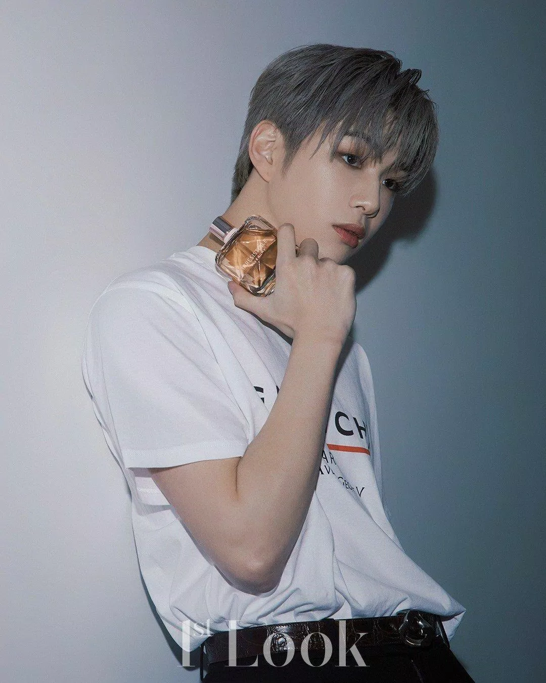 Kang Daniel có ngoại hình trông giống như một chú thỏ con đáng yêu. (Nguồn: Internet)