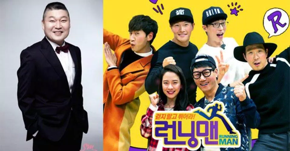 Kang Ho-Dong từ chối lời đề nghị làm thành viên chính thức vì những lùm xùm từ Running Man. ( Ảnh : Internet). Kang Ho-Dong từ chối lời đề nghị làm thành viên chính thức vì những lùm xùm từ Running Man. ( Ảnh : Internet).