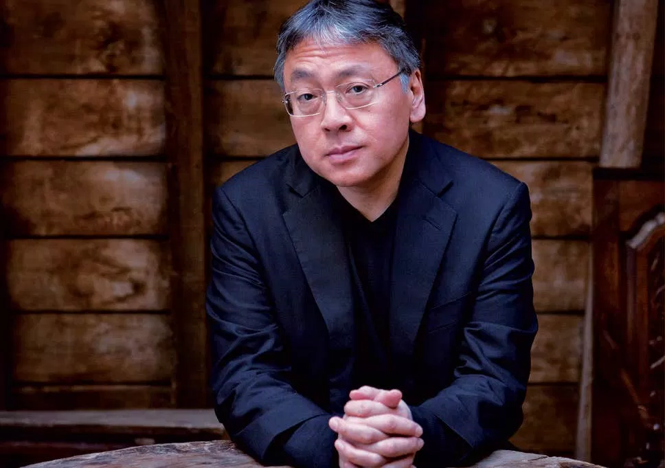 Tác giả Kazuo Ishiguro ( Ảnh: Internet )