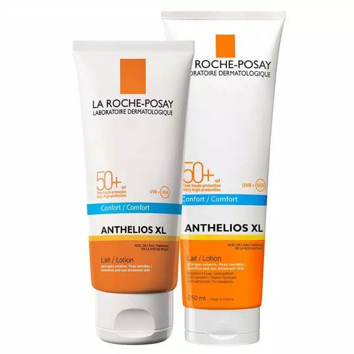 Kem chống nắng Body La Roche Posay Anthelios XL Lotion thích hợp dùng cho toàn thân ( Nguồn: internet)