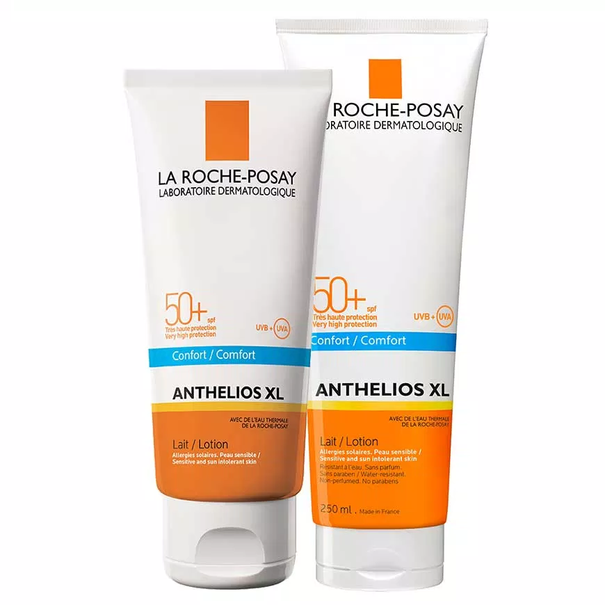 Kem chống nắng Body La Roche Posay Anthelios XL Lotion thích hợp dùng cho toàn thân ( Nguồn: internet)