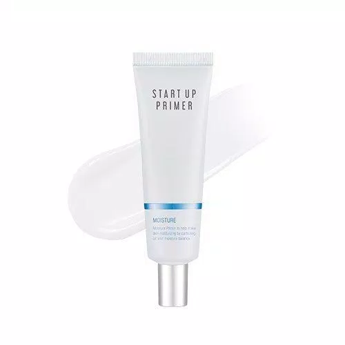 Kem lót dưỡng ẩm cho da khô A’PIEU Start-Up Moisture Primer. 9anhr: internet)