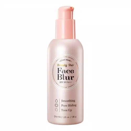 Kem lót kiềm dầu Etude House Beauty Shot Face Blur. (ảnh: internet)