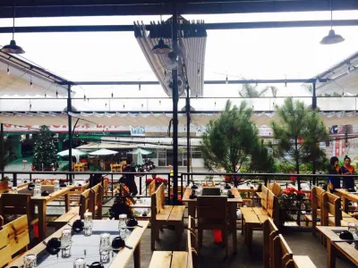 Khói BBQ là quán nướng & lẩu quen thuộc tại Đà Lạt (Nguồn: Facebook Khói BBQ)