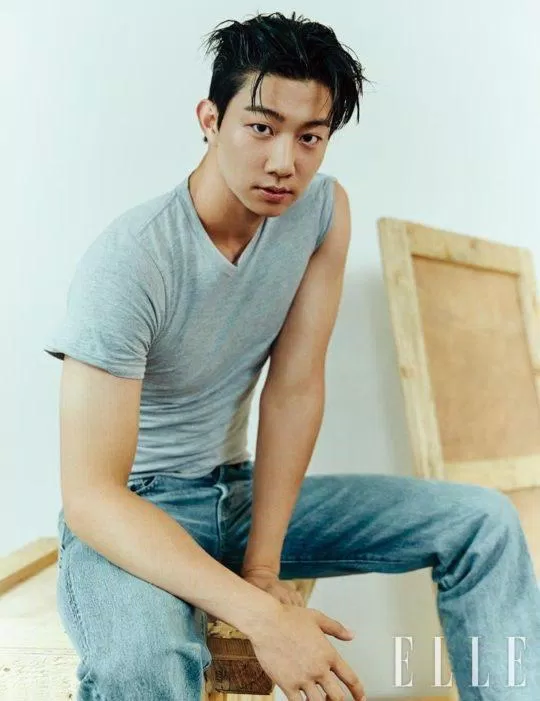 Ki Do Hoon nam diễn viên đầy triển vọng của màn ảnh Hàn năm 2021. (Nguồn: Internet)