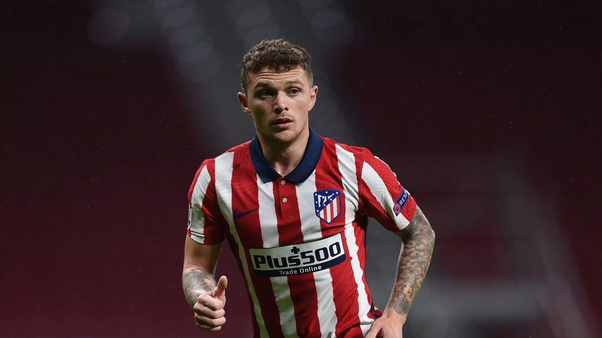 Trippier đang có phong độ xuất sắc tại Atletico (Ảnh: Internet)