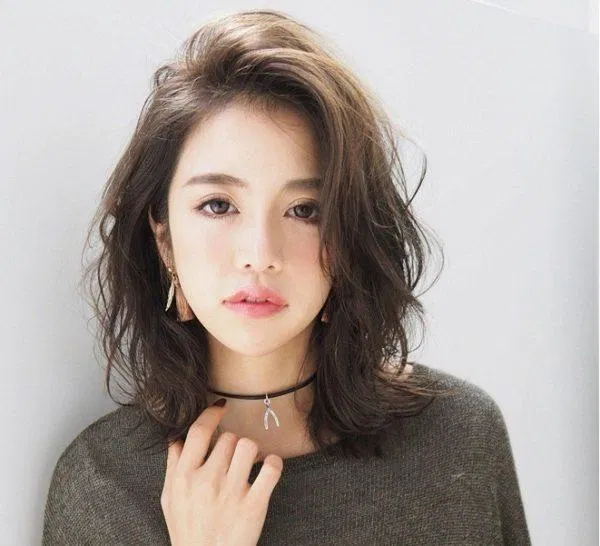 Kiểu tóc layer ngắn đẹp, cá tính. (Ảnh: Internet) Kiểu tóc layer ngắn đẹp, cá tính. (Ảnh: Internet)