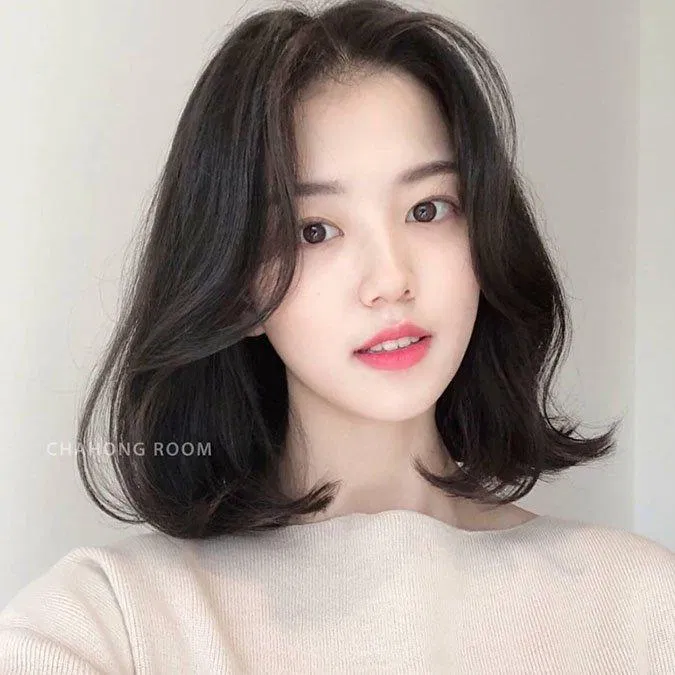 Kiểu tóc ngắn nữ tính. (Ảnh: Internet) Kiểu tóc ngắn nữ tính. (Ảnh: Internet)