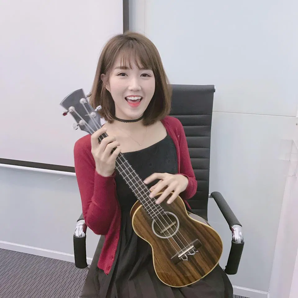 Kiều Trinh từng được mệnh danh là "hot girl trà sữa" vì ngoại hình ngọt ngào, xinh xắn (Nguồn: Internet)