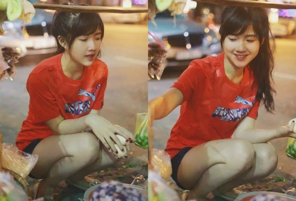 4 hotgirl Việt bỗng dưng nổi tiếng ngày ấy, bây giờ ra sao? hot girl Hot girl trà sữa hotgirl Việt khánh vân nổi tiếng sự nghiệp khánh vân trà sữa Trâm Anh xinh đẹp