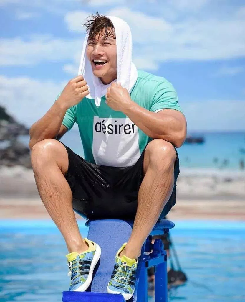 Kim Jong Kook . ( Ảnh : Internet).