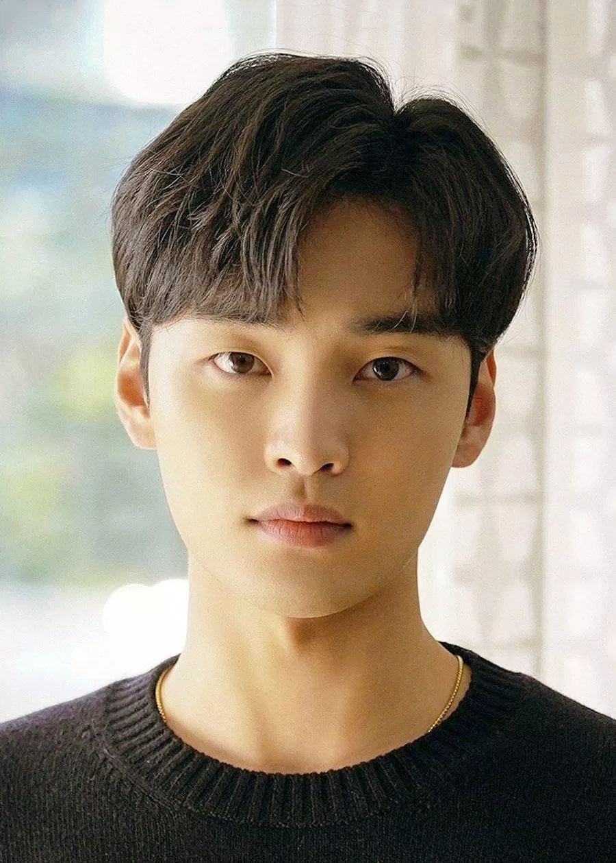 Diễn viên Kim Min Jae ban đầu được đào tạo để trở thành thần tượng. (Nguồn: Internet)