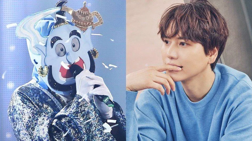 7 stage khó quên tại King Masked Of Singer: Rosé và Wendy tạo nét đậm đà Beautiful Black Pink Doyoung đậm đà I don t love you If it is you King Masked Of Singer Kyuhyun Lại Là Em À Missing You oh hae young Red Velvet Rose Super Junior The Late Regret Urban Zakapa Wendy