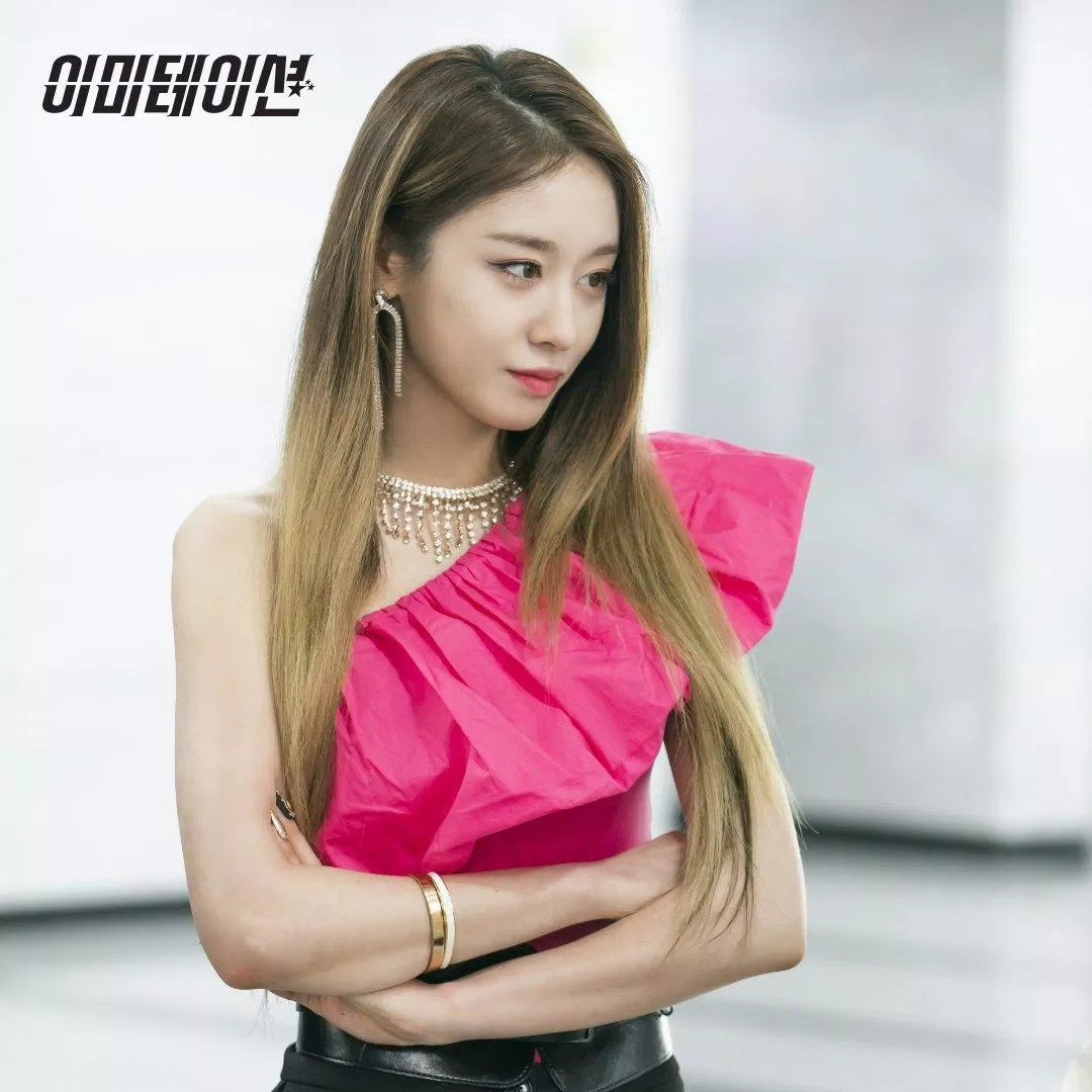 Park Ji Yeon, vẻ đẹp đẳng cấp nữ thần trong tạo hình La Ri Ma (Ảnh: Internet).