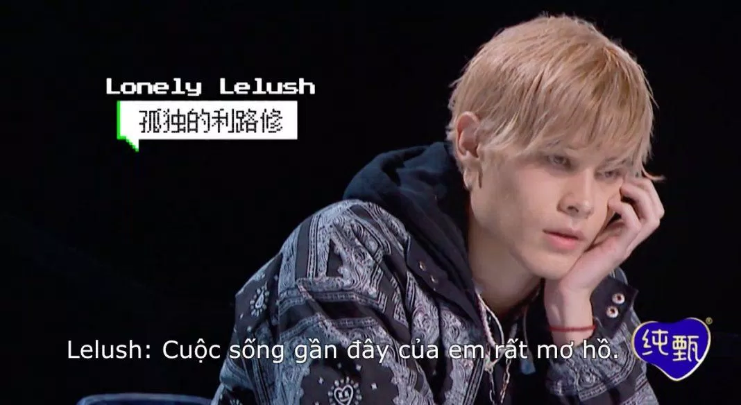 Lelush của Sáng Tạo Doanh 2021 (Nguồn: Internet)
