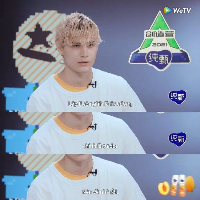 Tình huống dở khóc dở cười của Lelush khiến fans không biết bày ra vẻ mặt gì (Nguồn: Internet)