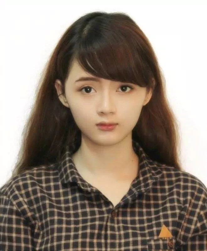 Lê Lý Lan Hương có vẻ ngoài trong sáng, đáng yêu (Nguồn: Internet)