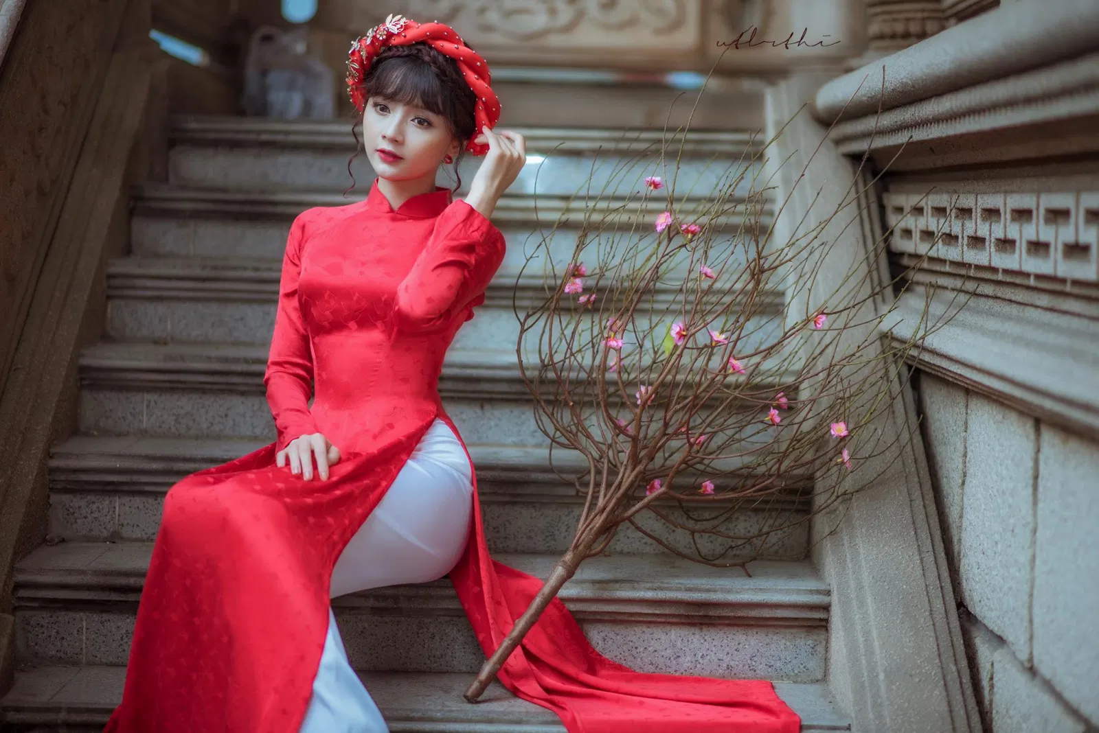 Lê Lý Lan Hương có vẻ ngoài trong sáng, đáng yêu (Nguồn: Internet)