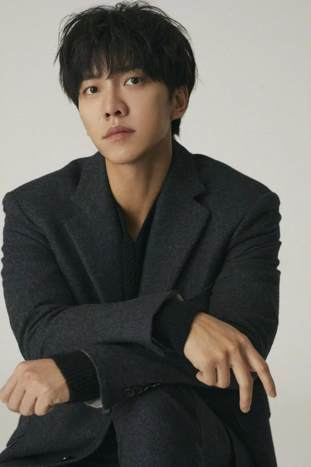 Lee Seung Gi từng là Hội trưởng Hội học sinh. (Nguồn: Internet)