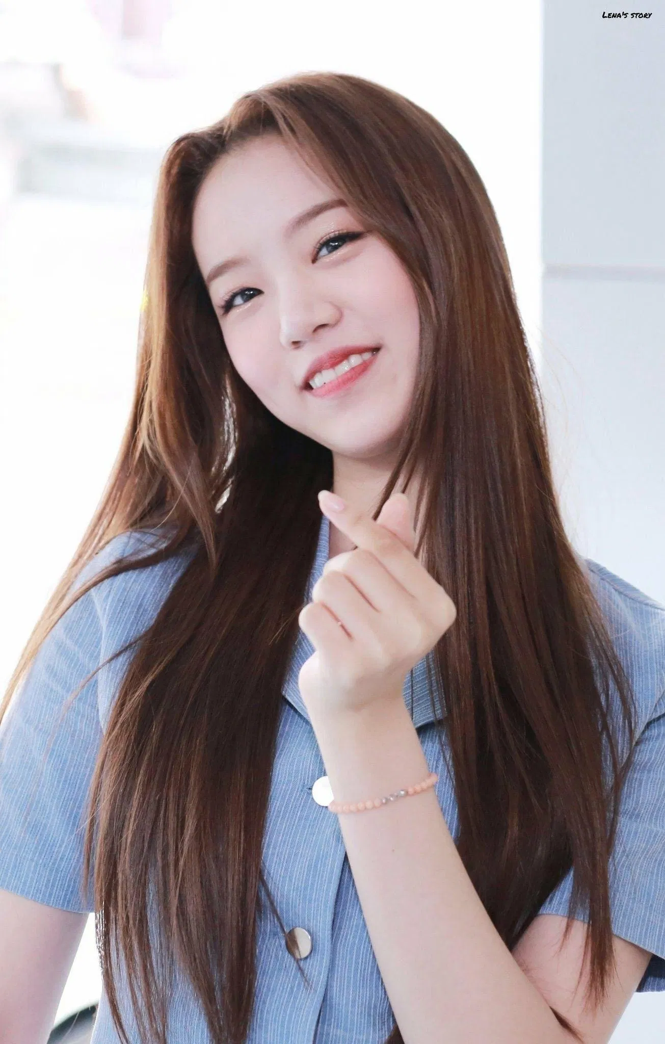 Lena GWSN (Ảnh: Internet)