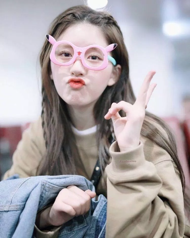 Bạn đã đổ gục trước cô nàng đáng yêu nàng chưa nào?! (Ảnh: Internet)