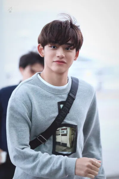 Nam thần tượng Lucas của NCT (Ảnh: Internet)