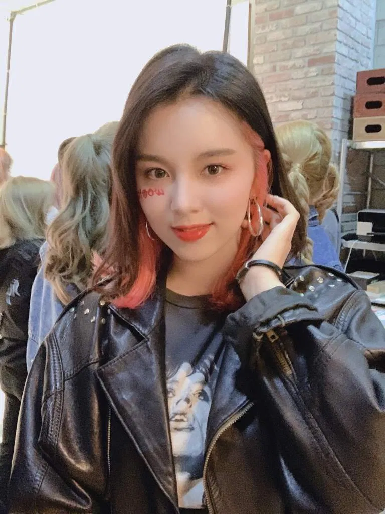 Lucy woo!ah! (Ảnh: Internet)