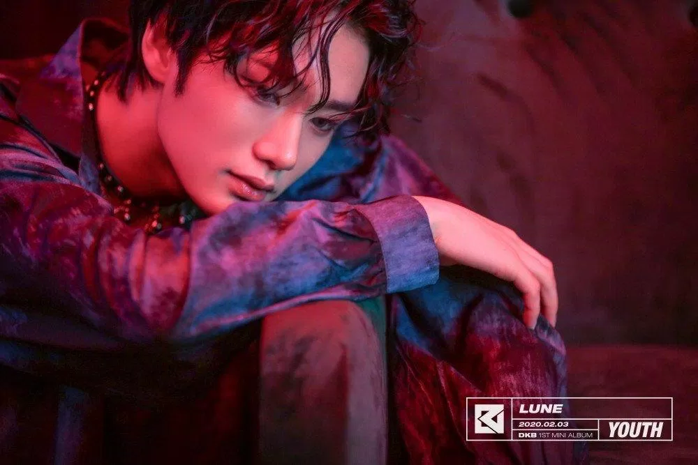 Lune (DKB) có ngoại hình siêu đẹp cần được biết đến nhiều hơn. (Nguồn: Internet)