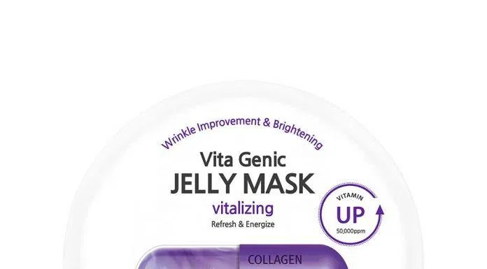 Mặt nạ Banobagi Vita Jelly Mask Vitalizing. (ảnh: internet)