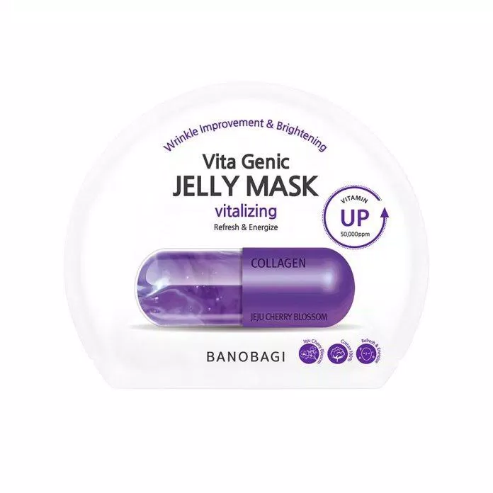 Mặt nạ Banobagi Vita Jelly Mask Vitalizing. (ảnh: internet)