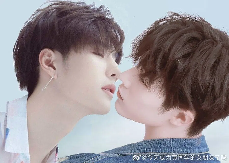 CP bạo hồng từ Trần Tình Lệnh war cùng fans Tiêu Chiến (Nguồn: Internet)