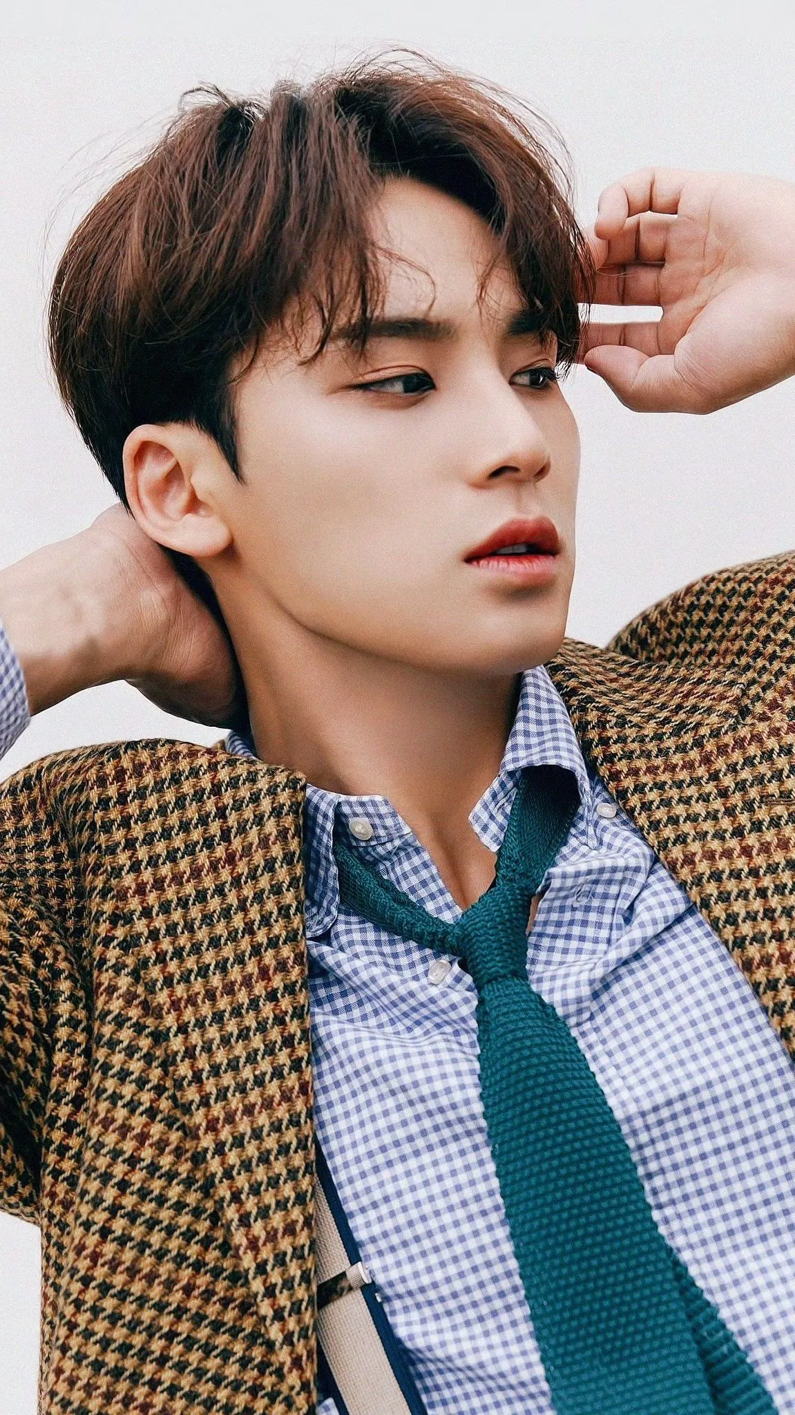 Mingyu SEVENTEEN sinh ngày 6 tháng 4 năm 1997 (Ảnh: Internet)