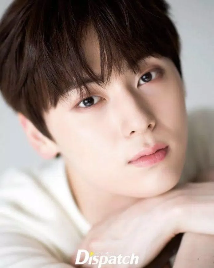Dispatch chọn ra 8 nam thần tượng đẹp trai nhất làng K-Pop 8 nam thần tượng xuất sắc nhất ASTRO Beomgyu BTS Cha Eunwoo Jaehyun Juyeon Mingyu Minhyun NCT NUEST rowoon Seventeen SF9 The Boyz TXT V
