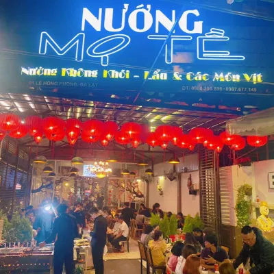 Mọ Tề BBQ là quán nướng nổi tiếng tại Đà Lạt (Nguồn: Facebook Mọ Tề BBQ)