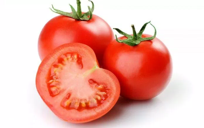 Cà chua được sử dụng rất nhiều trong lĩnh vực chăm sóc cơ thể (Ảnh: Internet).