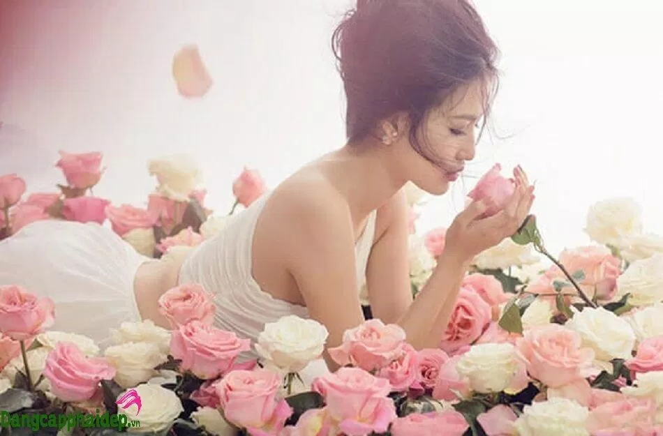 Ai cũng muốn cơ thể mình tỏa ra hương thơm đúng không nào! (Ảnh: Internet).