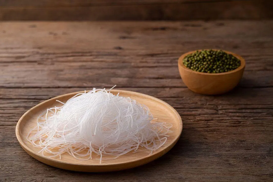 Mỳ gạo Hùng Sơn, Thái Nguyên