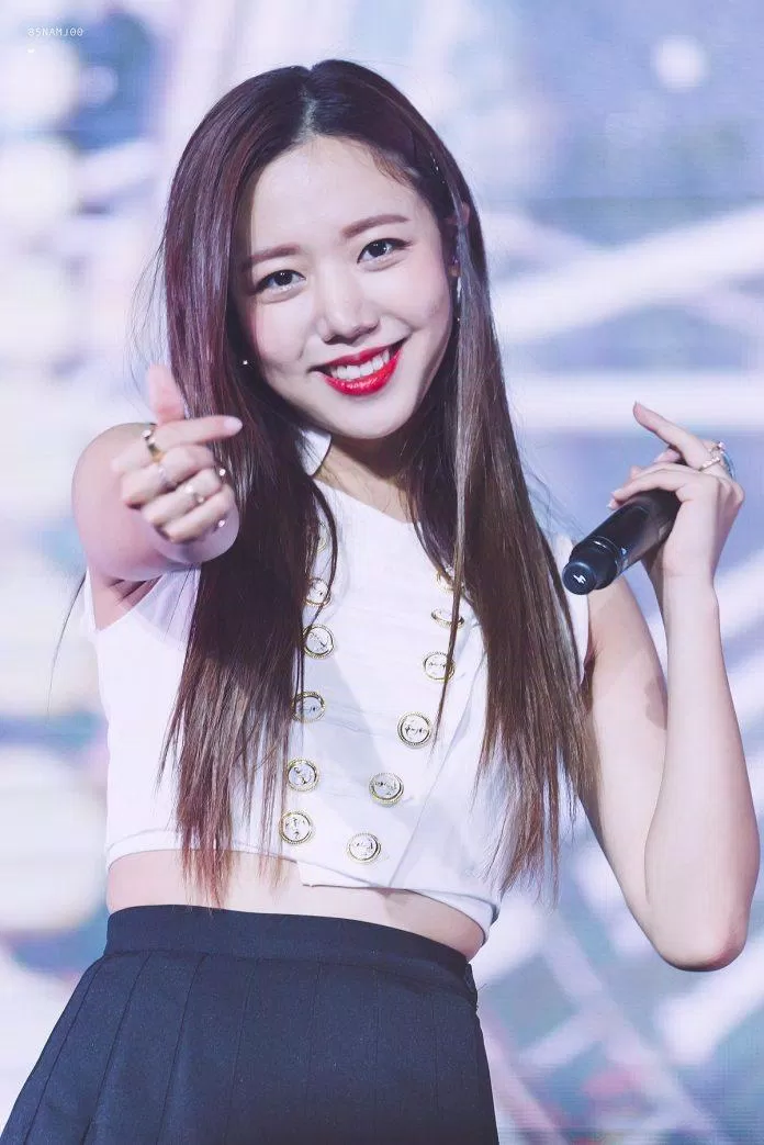 Namjoo Apink (Ảnh: Internet)