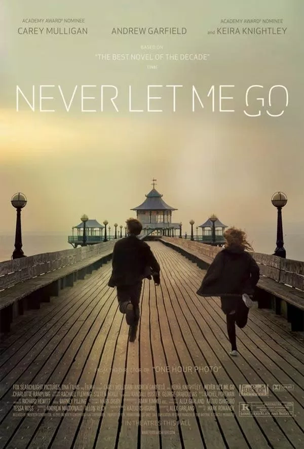 Never let me go và câu chuyện ám ảnh về nhân bản (Ảnh: Internet)
