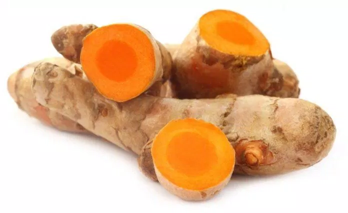 Nghệ chứa chất curcumin - một chất chống oxy hóa và chất chống viêm mạnh mẽ. (Nguồn: Internet) Nghệ chứa chất curcumin - một chất chống oxy hóa và chất chống viêm mạnh mẽ. (Nguồn: Internet)