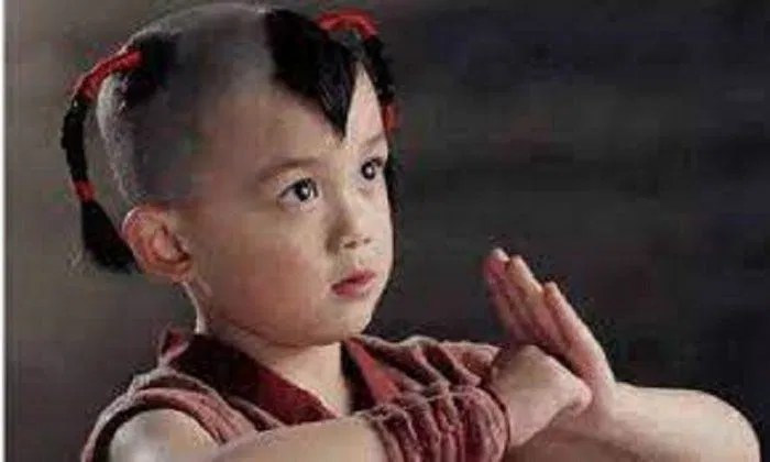"Tiểu Na Tra" Ngô Lỗi. (Nguồn: Internet) "Tiểu Na Tra" Ngô Lỗi. (Nguồn: Internet)