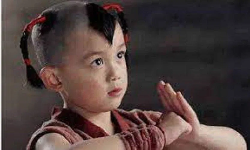 "Tiểu Na Tra" Ngô Lỗi. (Nguồn: Internet) "Tiểu Na Tra" Ngô Lỗi. (Nguồn: Internet)