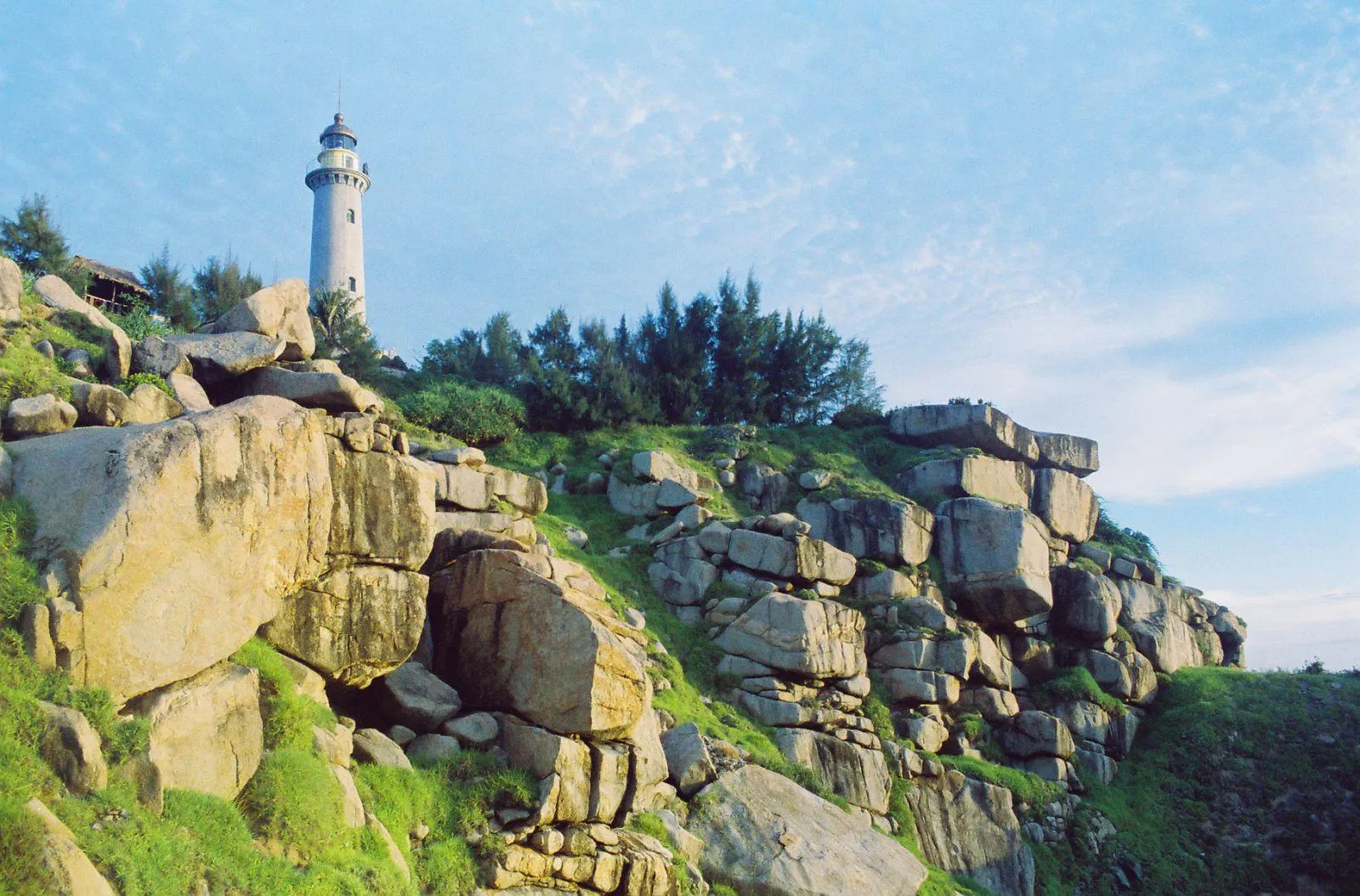 Ngọn Hải đăng (Nguồn: Internet).