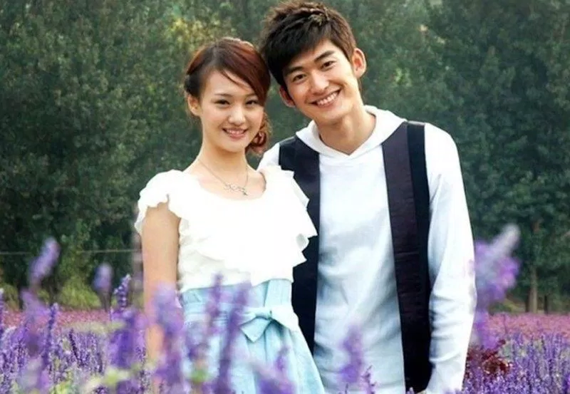 Trịnh Sảng với Trương Hàn (Ảnh: Internet). Trịnh Sảng với Trương Hàn (Ảnh: Internet).