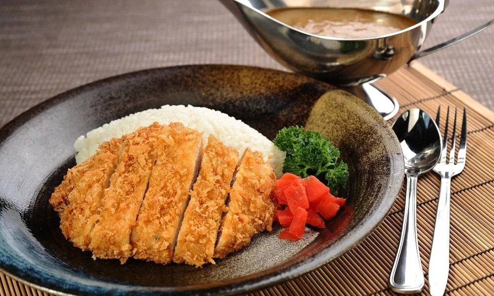 Những miếng thịt chiên xù vàng giòn nhìn thật thích mắt! (Ảnh: Internet).