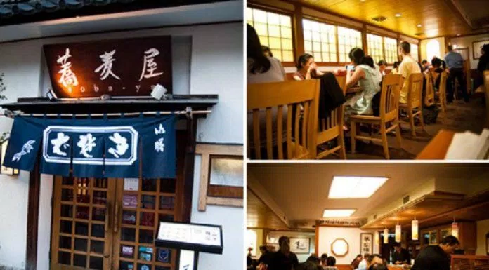 Các tiệm mì ở Nhật luôn đông khách đến ăn (Ảnh: Internet).