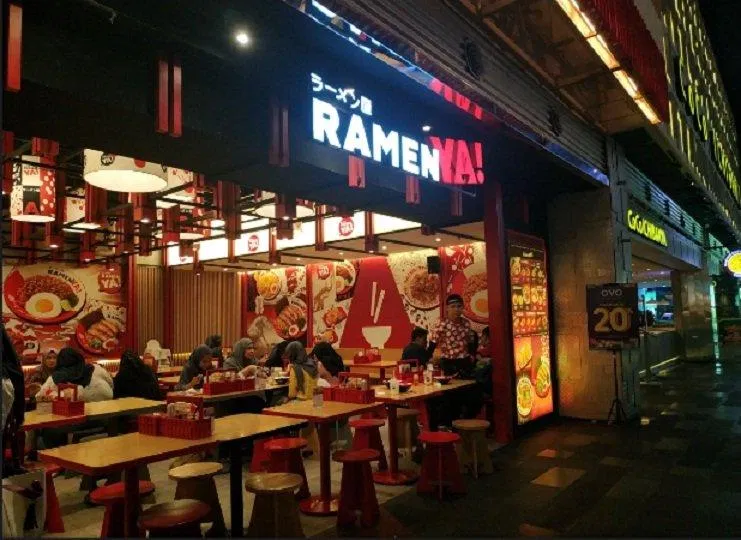 Mì ramen cũng là món ăn nhẹ được nhiều người Nhật yêu thích (Ảnh: Internet).