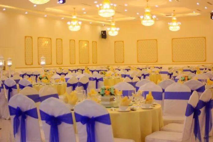 10 nhà hàng tiệc cưới sang - xịn - mịn tại Sài Gòn: Mùa cưới đến rồi, tìm hiểu ngay thôi! Callary Wedding Capella Parkview Diamond Place Grand Palace HCM hình ảnh Hương Phố list list shop Melisa Center Metropole nhà hàng nhà hàng tiệc cưới nhà hàng tiệc cưới sài gòn Sài Gòn sự kiện TDG Center thông tin tiệc cưới TP.HCM Trung tâm Valentine White Palace