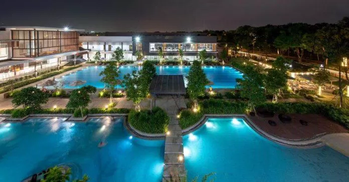 TDG Center. (Ảnh: internet)